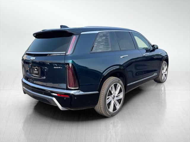 new 2026 Cadillac VISTIQ car, priced at $79,515