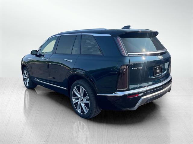 new 2026 Cadillac VISTIQ car, priced at $79,515