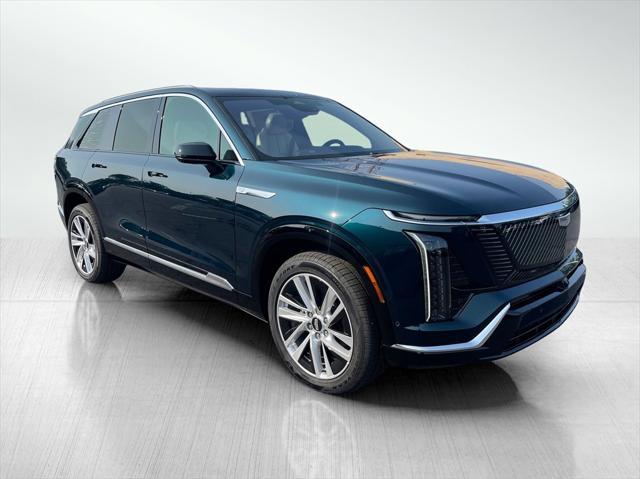 new 2026 Cadillac VISTIQ car, priced at $79,515