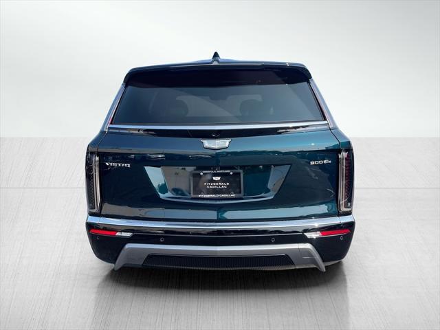 new 2026 Cadillac VISTIQ car, priced at $79,515
