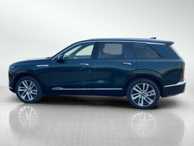 new 2026 Cadillac VISTIQ car, priced at $79,515