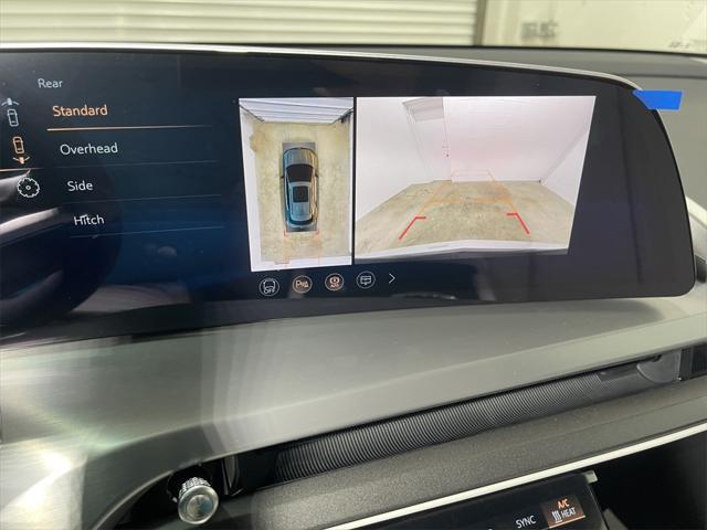 new 2026 Cadillac VISTIQ car, priced at $79,515