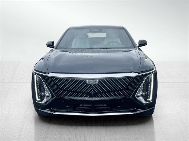 new 2024 Cadillac LYRIQ car, priced at $71,355