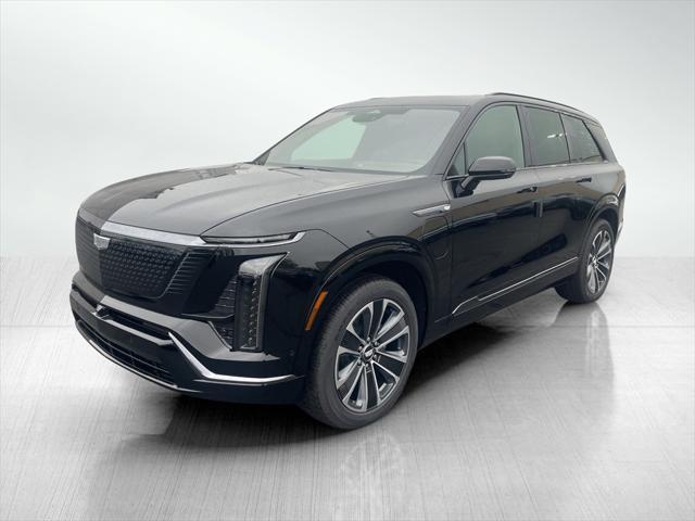 new 2026 Cadillac VISTIQ car, priced at $81,015