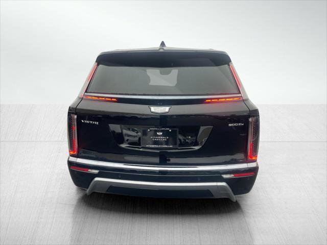 new 2026 Cadillac VISTIQ car, priced at $81,015