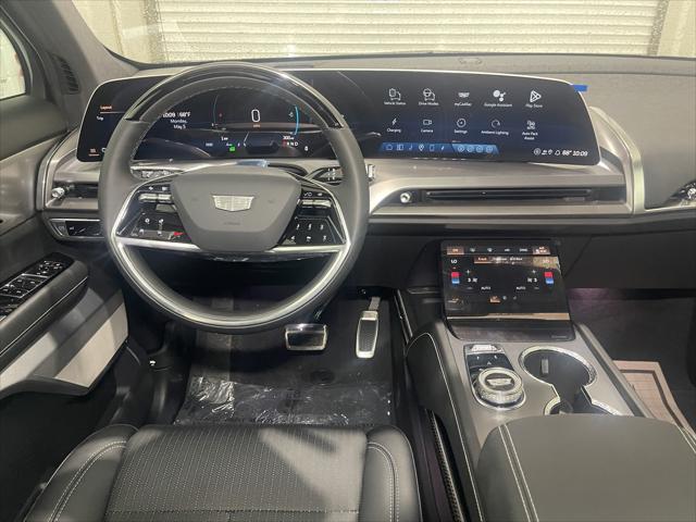 new 2026 Cadillac VISTIQ car, priced at $81,015