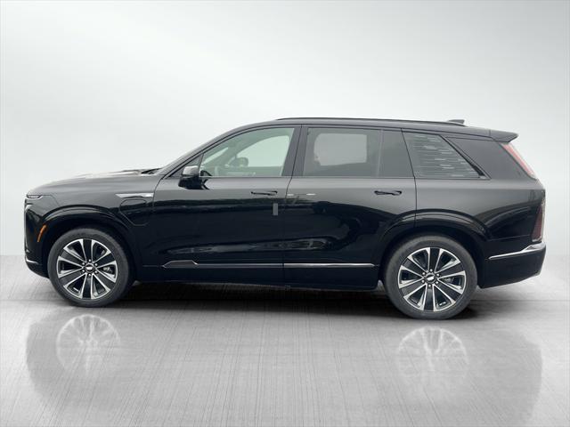 new 2026 Cadillac VISTIQ car, priced at $81,015