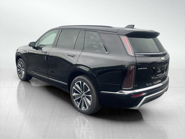 new 2026 Cadillac VISTIQ car, priced at $81,015