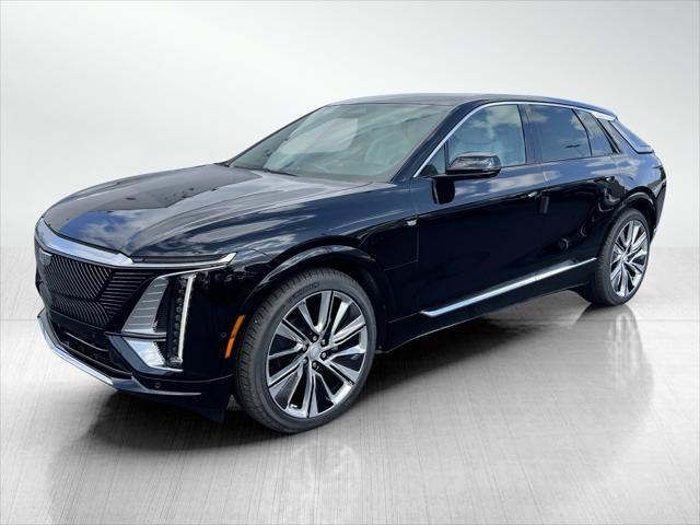 new 2024 Cadillac LYRIQ car, priced at $72,243