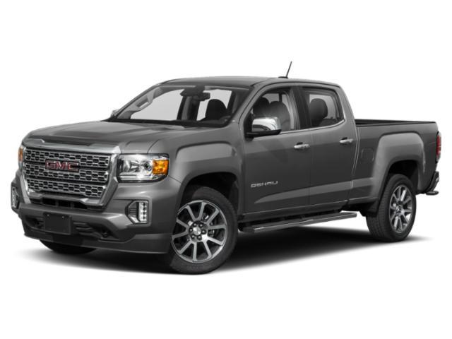 used 2022 GMC Canyon car, priced at $36,490