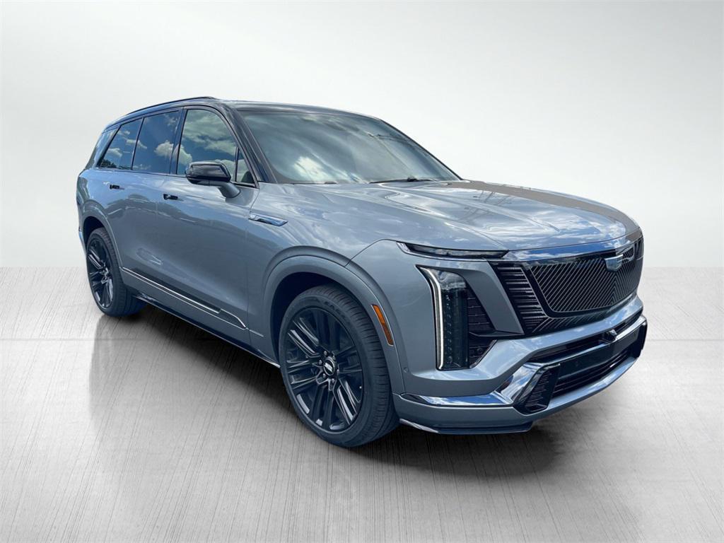 new 2026 Cadillac VISTIQ car, priced at $98,810
