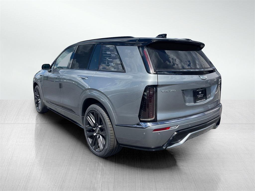 new 2026 Cadillac VISTIQ car, priced at $98,810