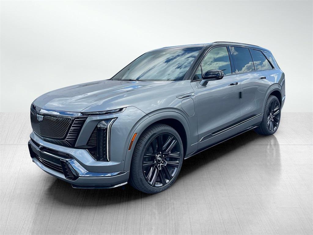 new 2026 Cadillac VISTIQ car, priced at $98,810