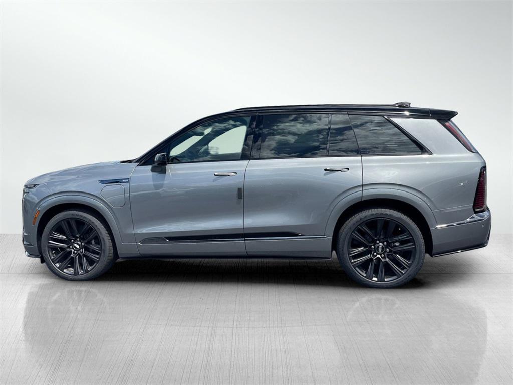 new 2026 Cadillac VISTIQ car, priced at $98,810