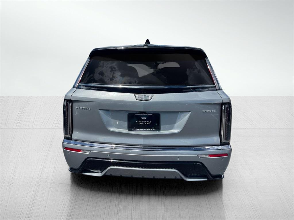 new 2026 Cadillac VISTIQ car, priced at $98,810