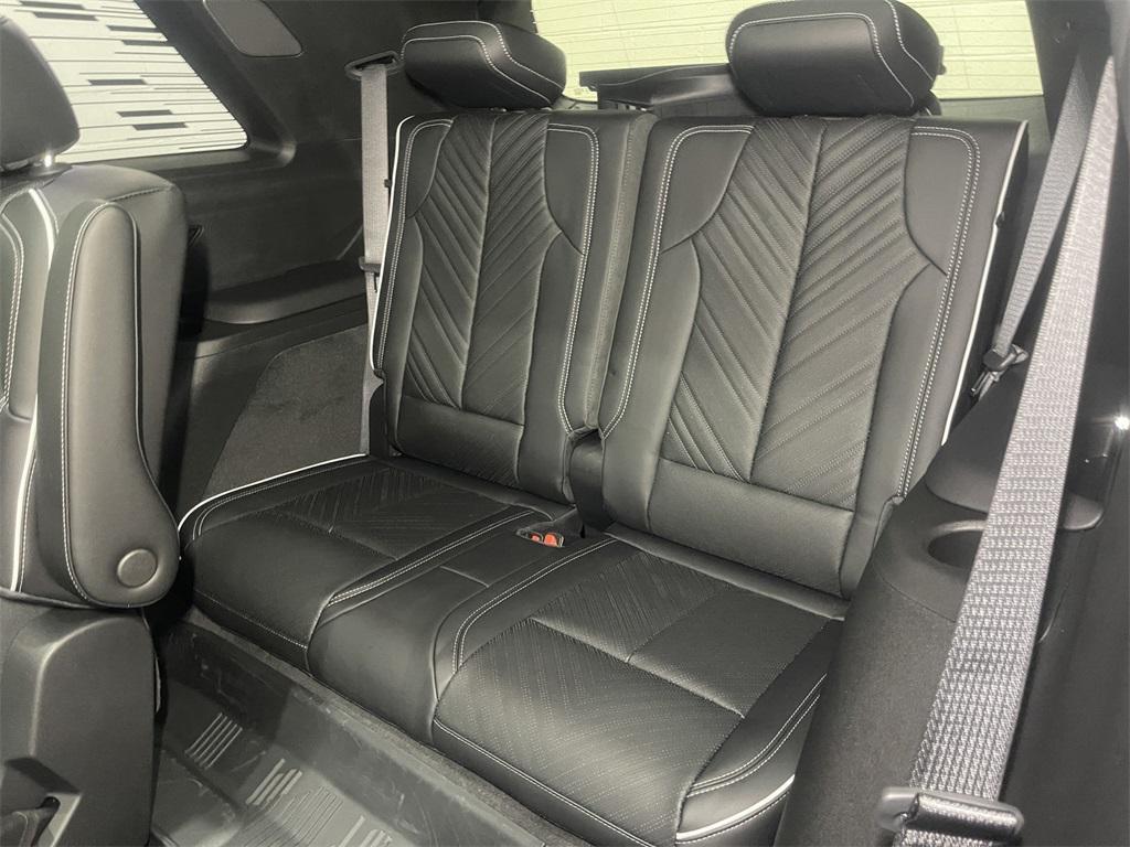 new 2026 Cadillac VISTIQ car, priced at $98,810