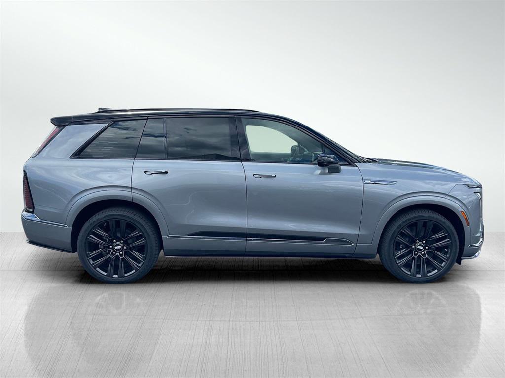 new 2026 Cadillac VISTIQ car, priced at $98,810