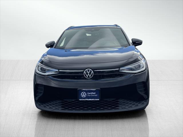 used 2021 Volkswagen ID.4 car, priced at $24,994