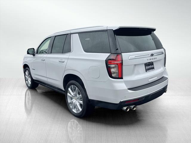 used 2021 Chevrolet Tahoe car, priced at $49,990