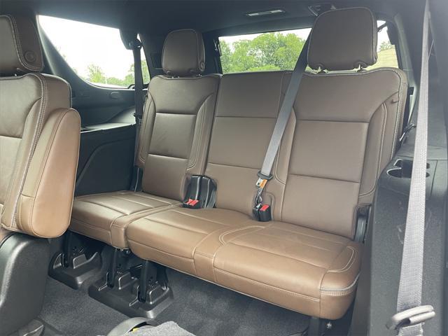 used 2021 Chevrolet Tahoe car, priced at $49,990