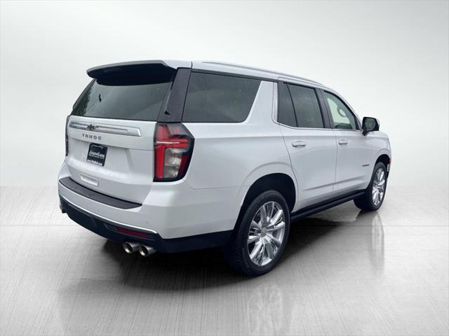 used 2021 Chevrolet Tahoe car, priced at $49,990