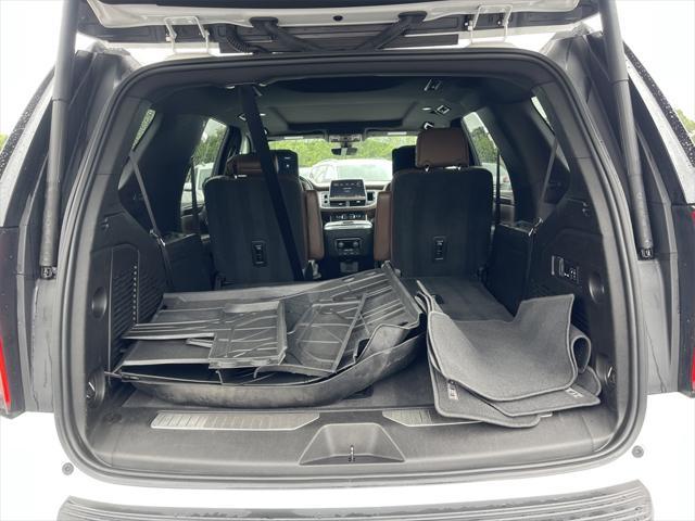 used 2021 Chevrolet Tahoe car, priced at $49,990