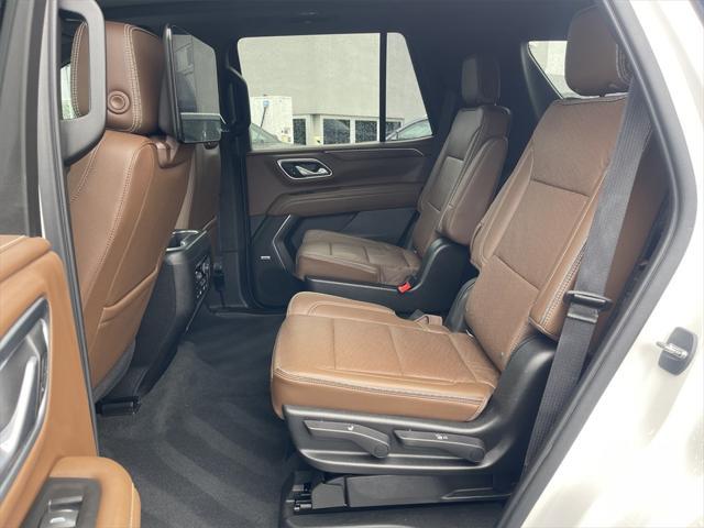 used 2021 Chevrolet Tahoe car, priced at $49,990