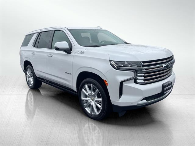 used 2021 Chevrolet Tahoe car, priced at $49,990