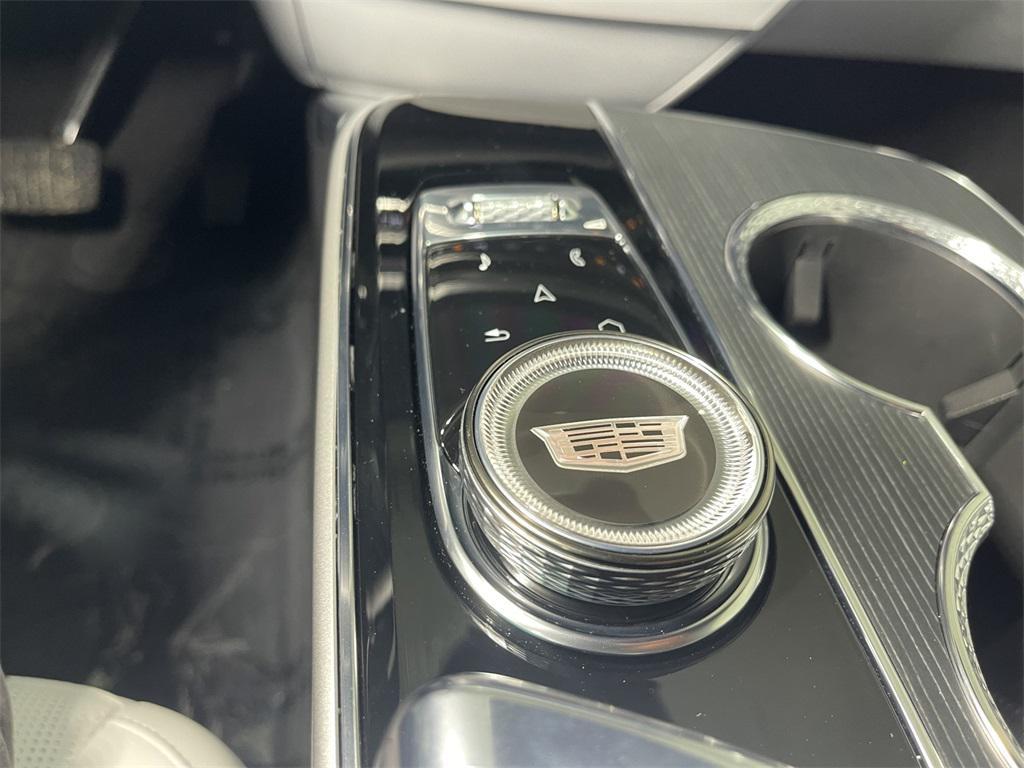 new 2025 Cadillac LYRIQ car, priced at $68,065