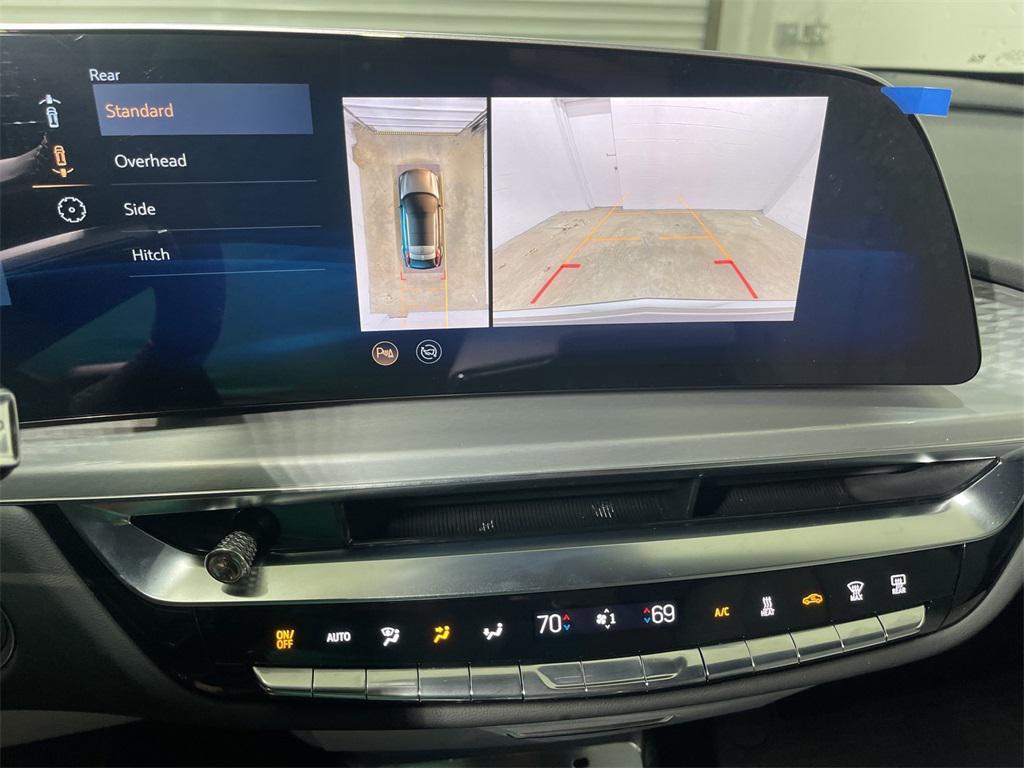 new 2025 Cadillac LYRIQ car, priced at $68,065