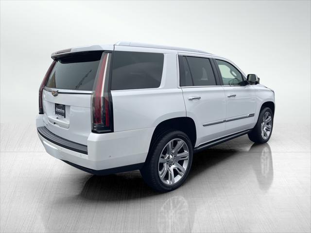 used 2017 Cadillac Escalade car, priced at $34,990