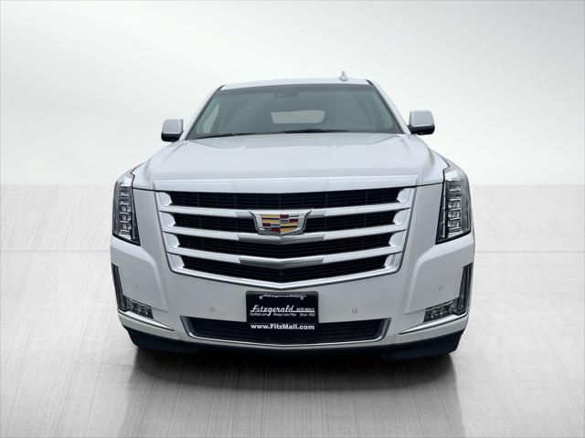 used 2017 Cadillac Escalade car, priced at $34,990