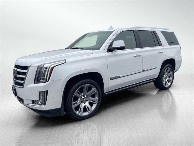 used 2017 Cadillac Escalade car, priced at $34,990