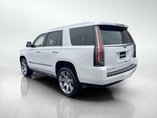 used 2017 Cadillac Escalade car, priced at $34,990