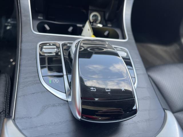 used 2016 Mercedes-Benz C-Class car, priced at $17,490