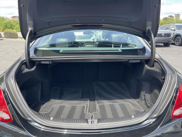 used 2016 Mercedes-Benz C-Class car, priced at $17,490