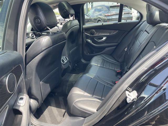 used 2016 Mercedes-Benz C-Class car, priced at $17,490