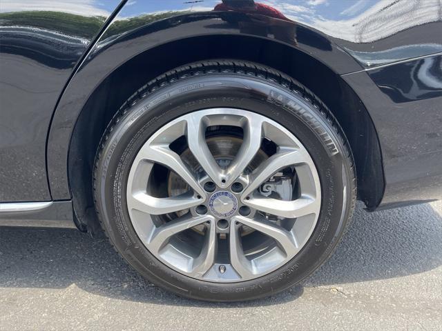used 2016 Mercedes-Benz C-Class car, priced at $17,490