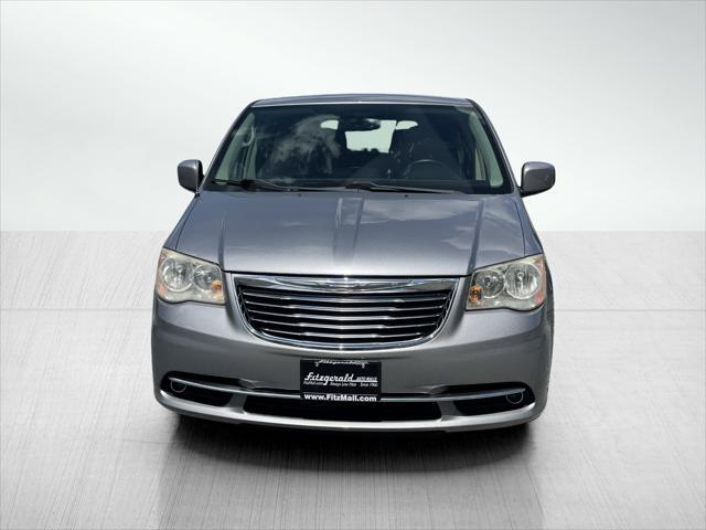 used 2013 Chrysler Town & Country car, priced at $7,991