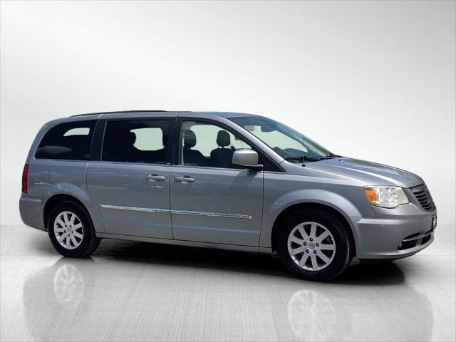 used 2013 Chrysler Town & Country car, priced at $7,991