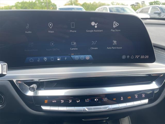 used 2024 Cadillac LYRIQ car, priced at $50,991