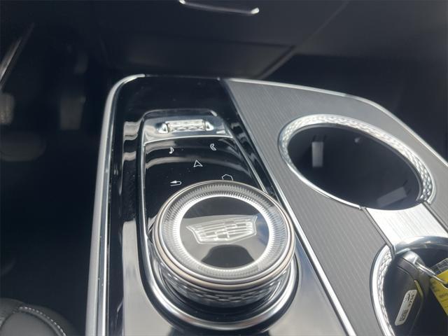 used 2024 Cadillac LYRIQ car, priced at $50,991