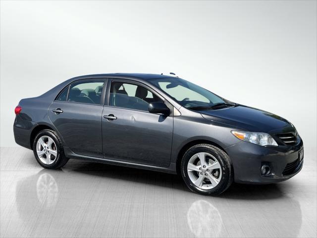 used 2013 Toyota Corolla car, priced at $11,990