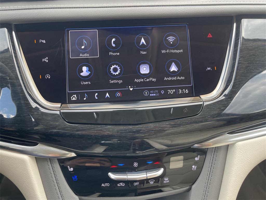 used 2023 Cadillac XT6 car, priced at $38,491