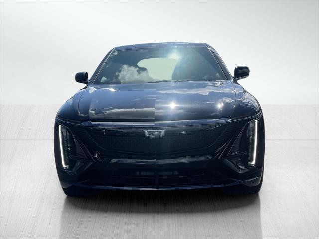 new 2024 Cadillac LYRIQ car, priced at $73,455