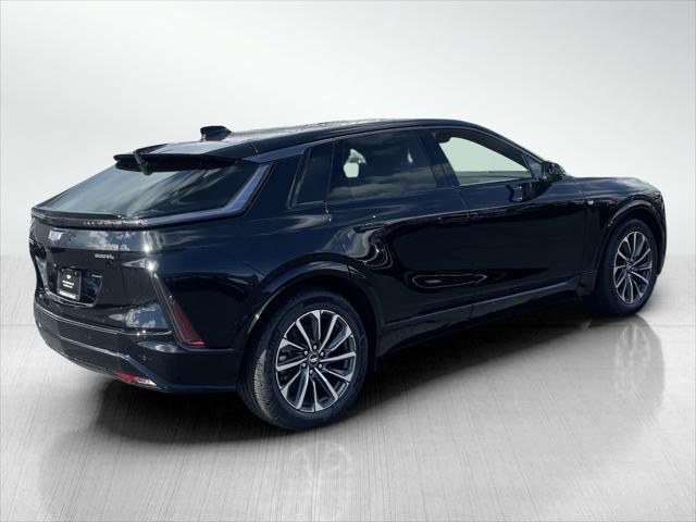 new 2024 Cadillac LYRIQ car, priced at $73,455