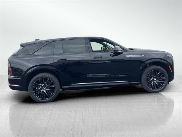 new 2025 Cadillac Escalade car, priced at $154,540