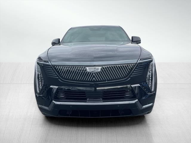 new 2025 Cadillac Escalade IQ car, priced at $146,867
