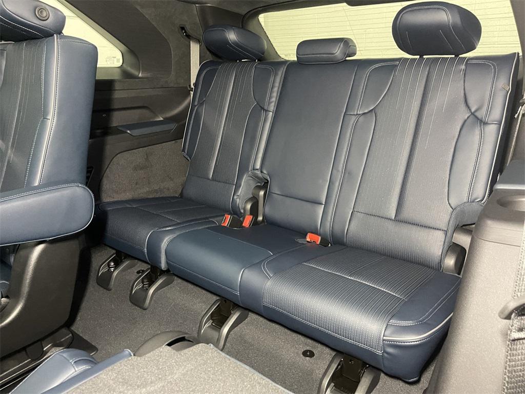 new 2025 Cadillac Escalade IQ car, priced at $141,540