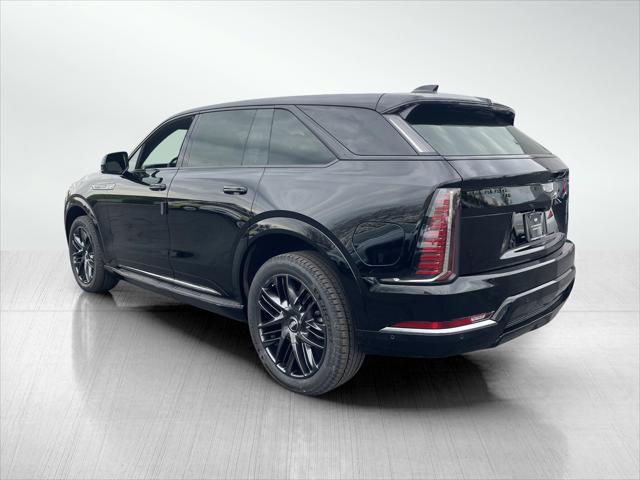 new 2025 Cadillac Escalade car, priced at $154,540